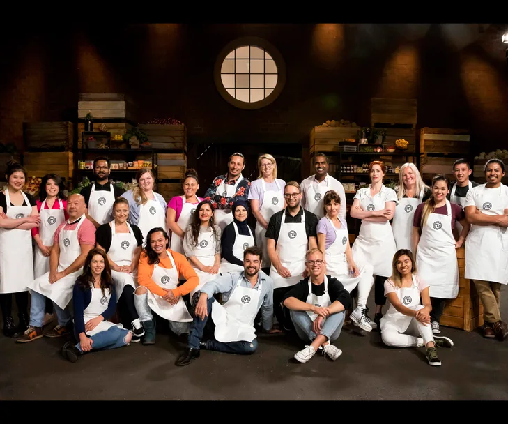 Masterchef Australia 2018 Contestants
