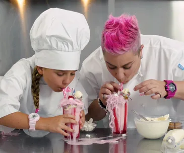 How to make The Australian Women’s Weekly Barbie fun shakes
