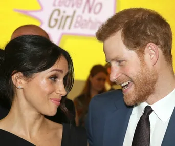 Prince Harry, Meghan Markle
