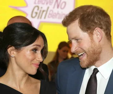 Prince Harry, Meghan Markle