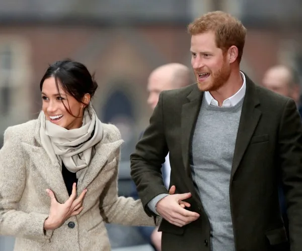 Meghan Markle, Prince Harry