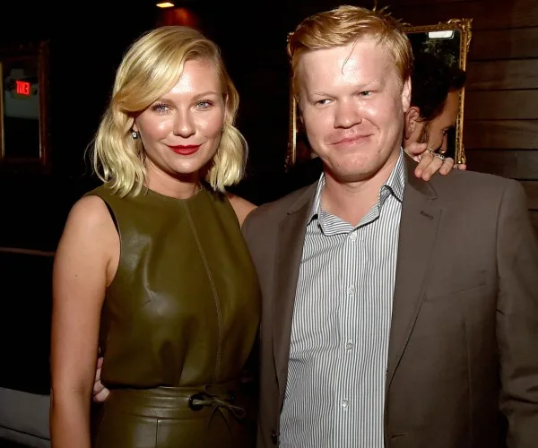 Kirsten Dunst, Jesse Plemons