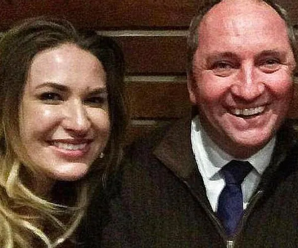 Barnaby Joyce, Vikki Campion