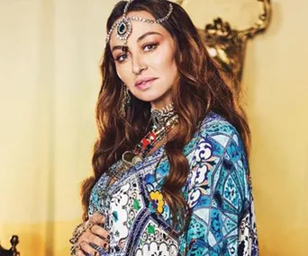 Kaftan Queen Camilla Franks diagnosed with cancer just months after giving birth