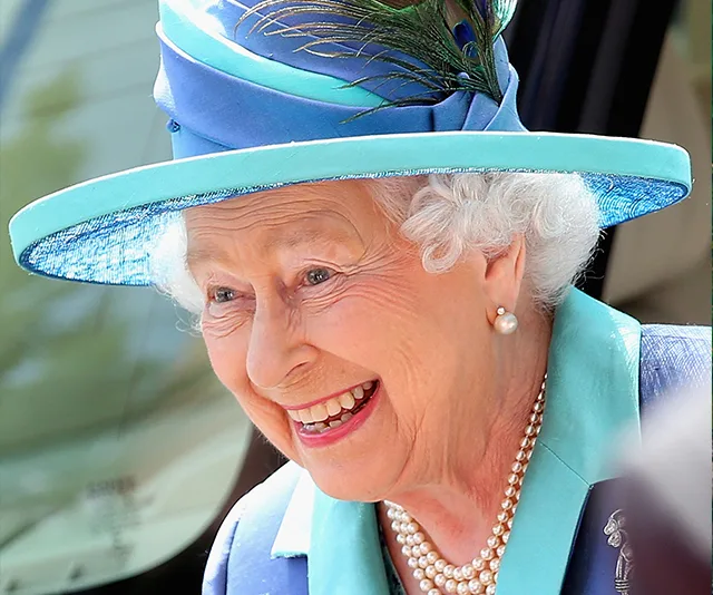 Queen Elizabeth