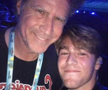 will ferrell eurovision