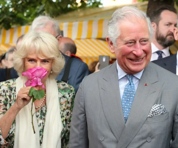Prince Charles, Duchess of Cornwall