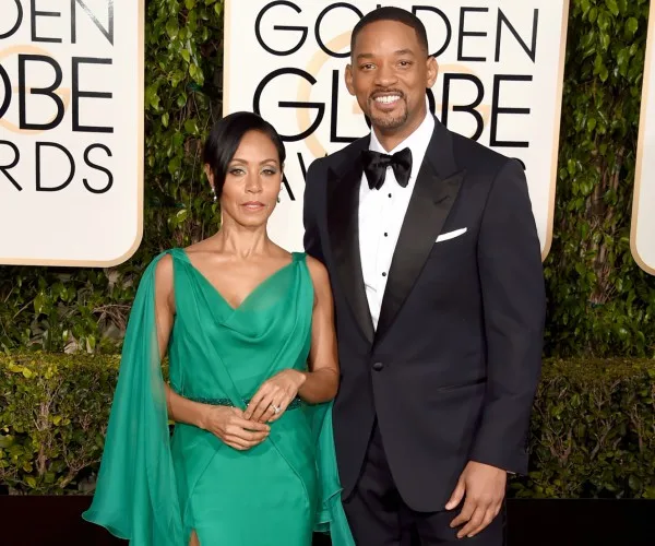 Jada Pinkett Smith, Will Smith