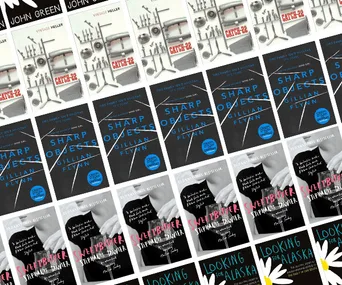 Books becoming TV shows in 2018