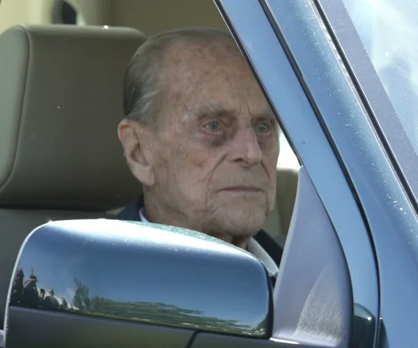 Prince Philip