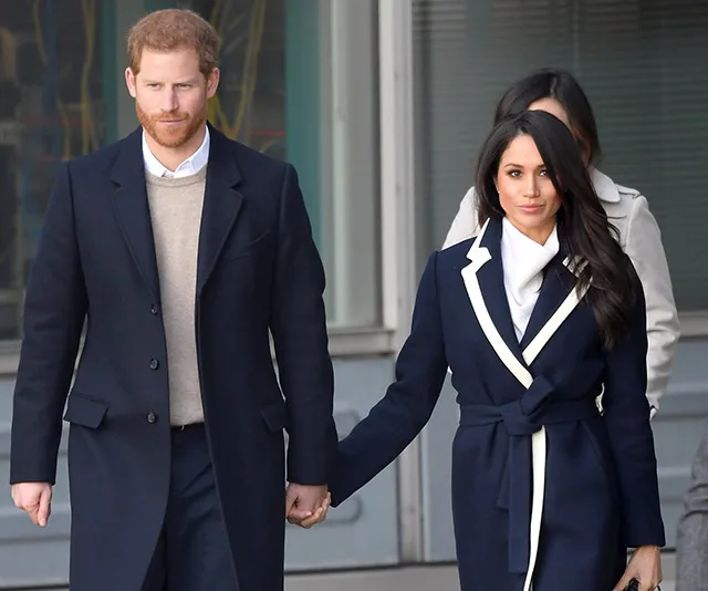 Prince Harry and Meghan Markle's SECRET gift registry