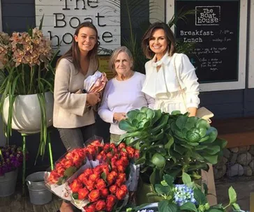 Celebrities who honoured their late mums’ memories this Mother’s Day