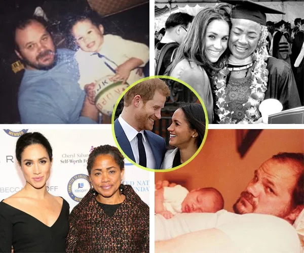 Meghan Markle and Prince Harry