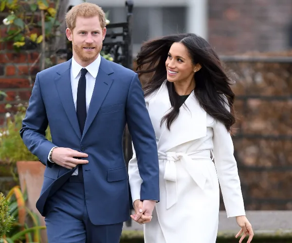 Prince Harry, Meghan Markle