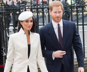 Meghan Markle, Prince Harry