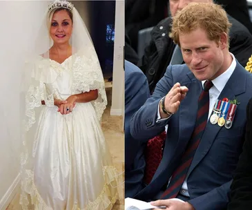Victoria has proposed to Prince Harry three times!