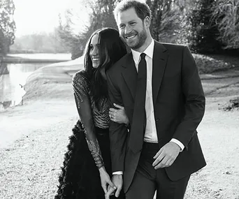 Prince Harry and Meghan Markle
