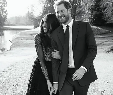 Prince Harry and Meghan Markle