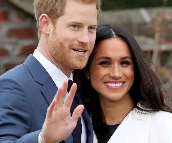 Prince Harry, Meghan Markle