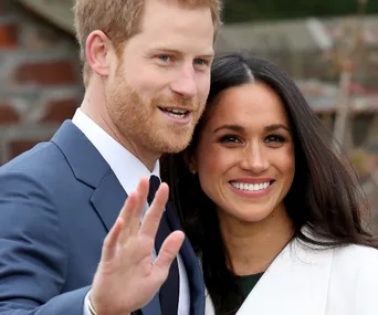 Prince Harry, Meghan Markle