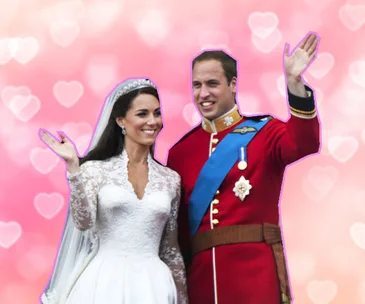 Prince William and Duchess Catherine