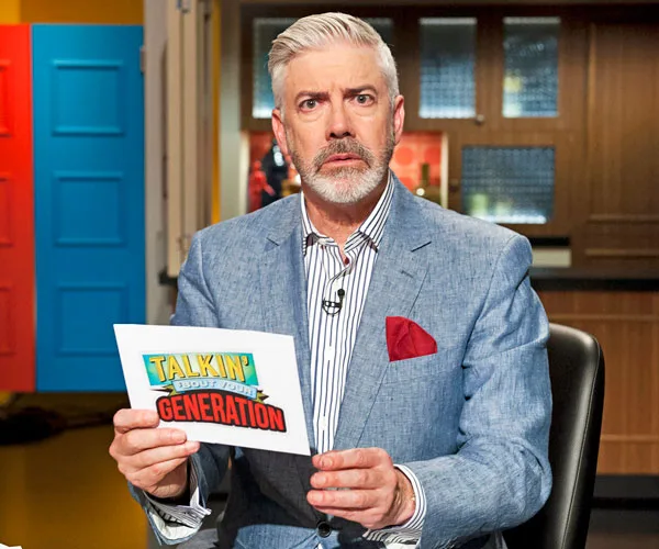 'Talkin' Bout Your Generation' re-boot