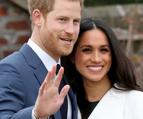 Prince Harry, Meghan Markle