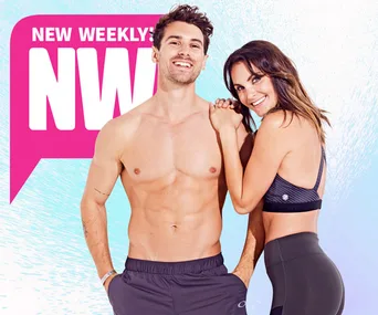 The Bachelor's Matty J and Laura's fitness tips revealed