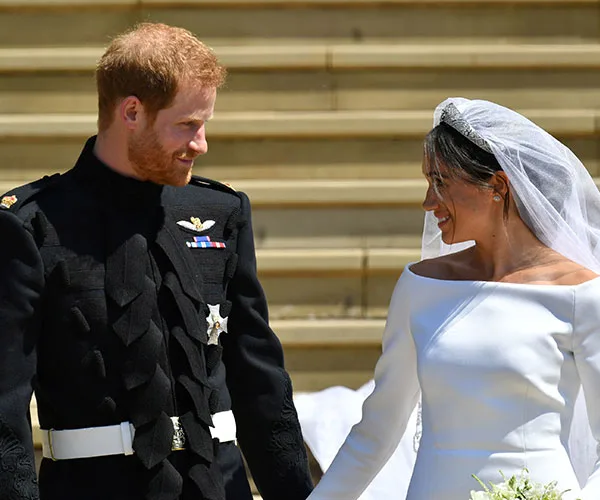 Meghan Markle and Prince Harry