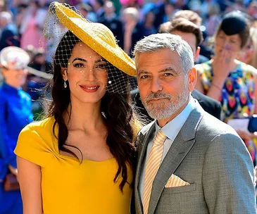 Amal Clooney