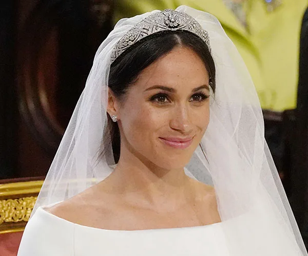 Meghan Markle tiara