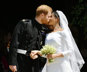 Meghan Markle and Prince Harry