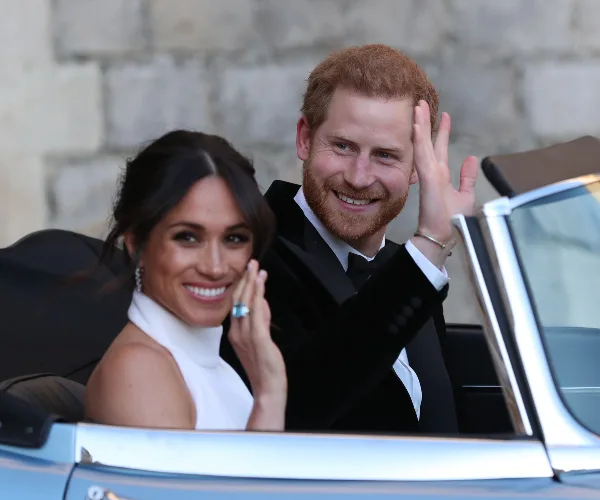 Prince Harry, Meghan Markle