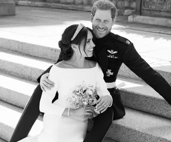 Prince Harry, Meghan Markle
