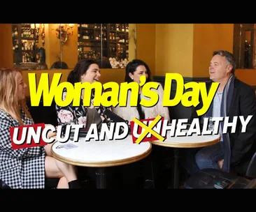 Revealed! See how much healthier the Woman’s Day team got in 4 weeks