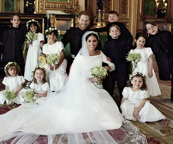 Meghan Markle and Prince Harry