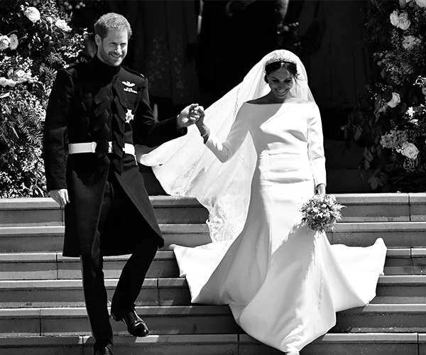 Prince Harry and Meghan Markle