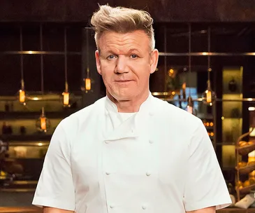 Gordon Ramsay