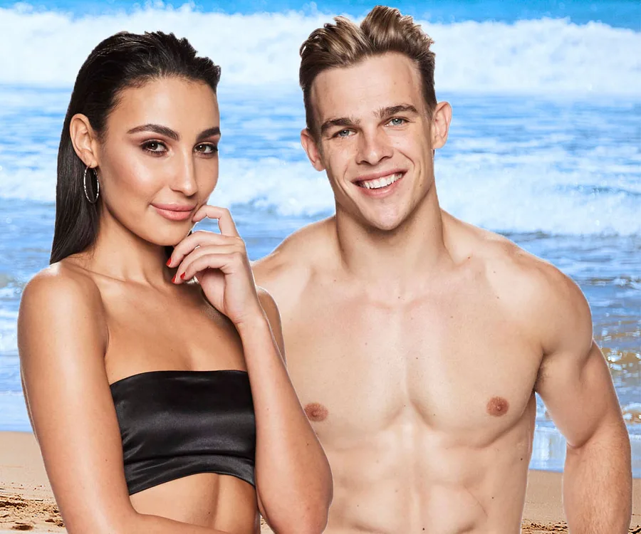 Love Island Australia contestants!