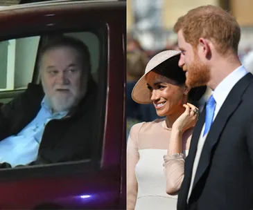 Prince Harry, Meghan Markle
