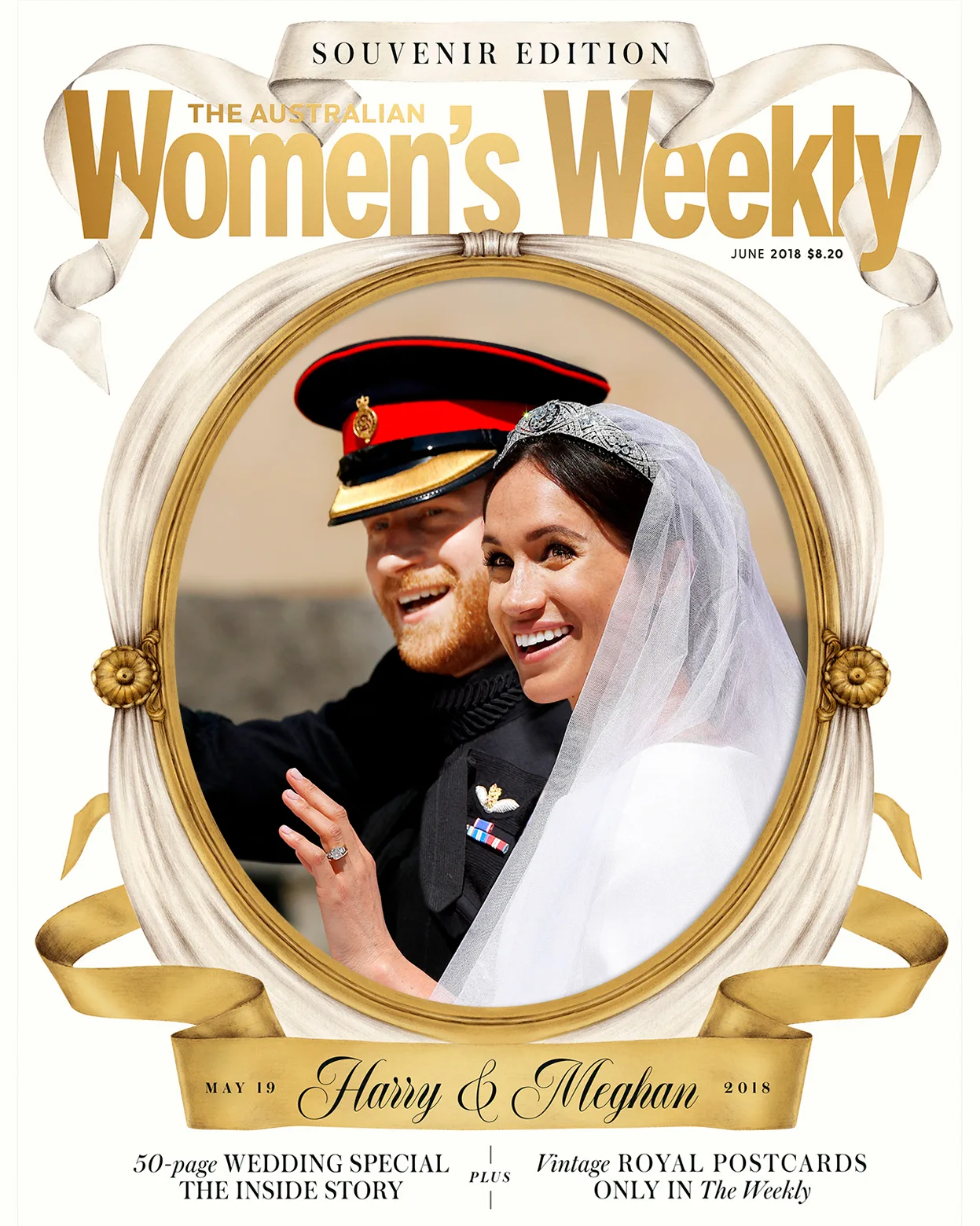 The Australian Women's Weekly souvenir edition