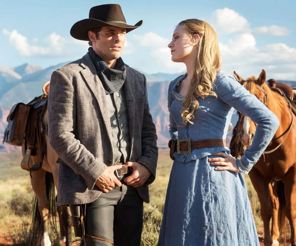 Westworld season 2