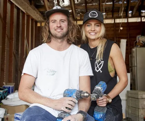 The Block's Elyse Knowles shares her secret to staying fit