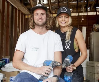 The Block's Elyse Knowles shares her secret to staying fit