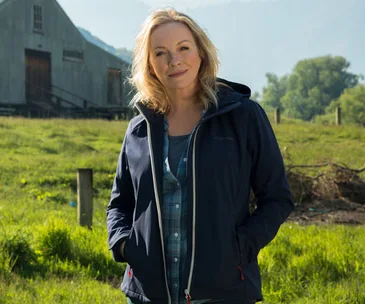 Wanted rebecca gibney