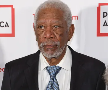 Morgan Freeman