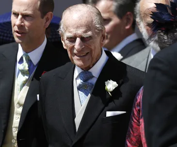 Prince Philip
