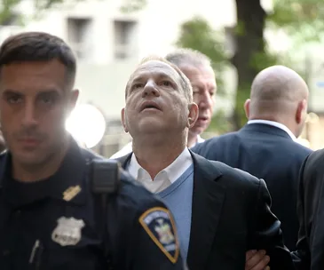 Harvey Weinstein