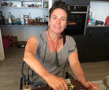 Real life: I was paralysed days after the birth of my child