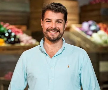 MasterChef Australia's Ben Borsht